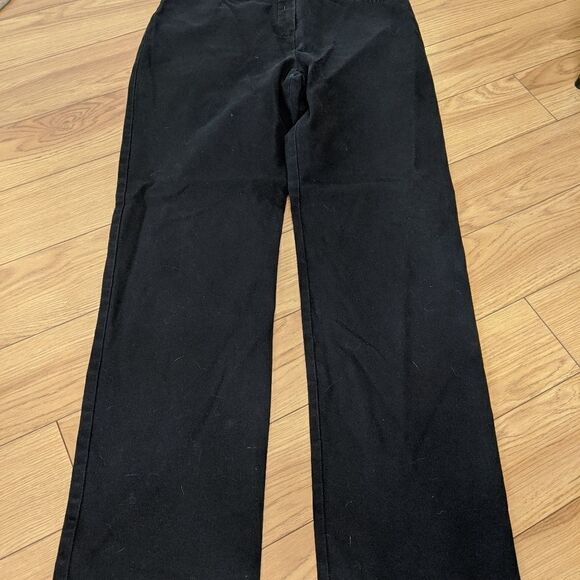 ST John black high waisted denim jeans - Picture 5 of 8